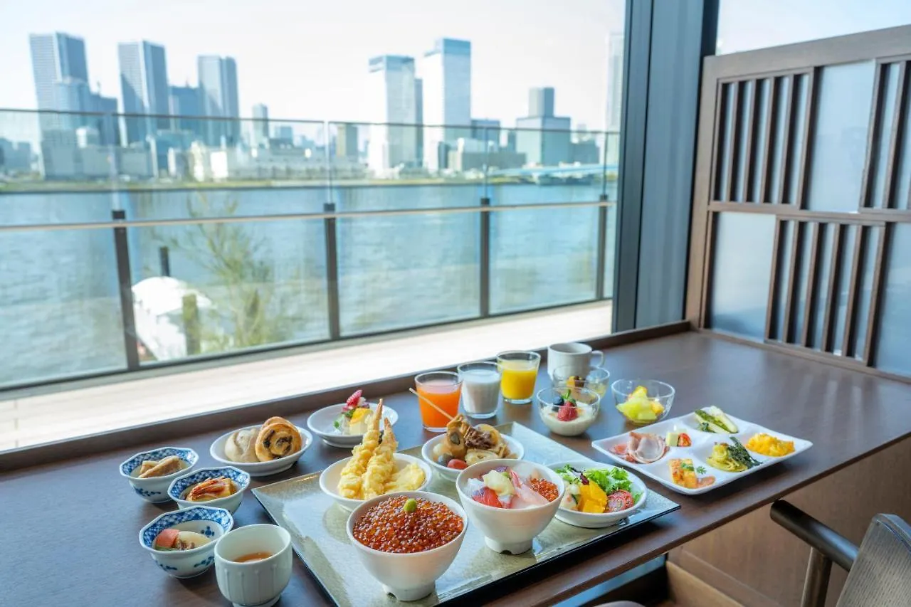 La Vista Tokyo Bay 호텔 4*,