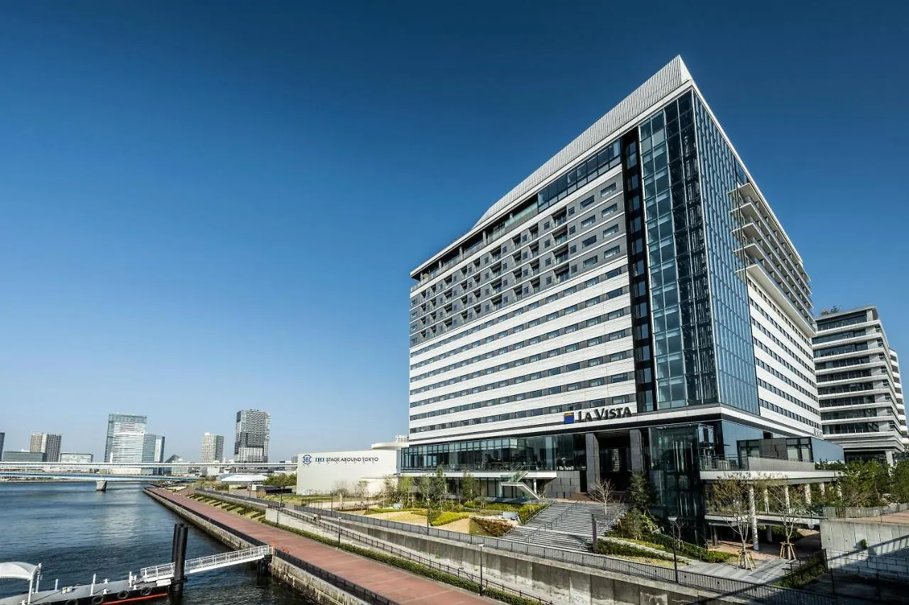 La Vista Tokyo Bay 호텔