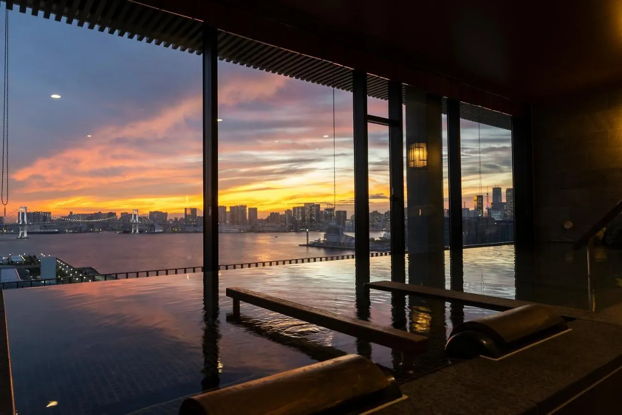 La Vista Tokyo Bay 호텔