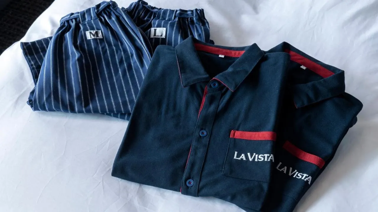 La Vista Tokyo Bay 호텔