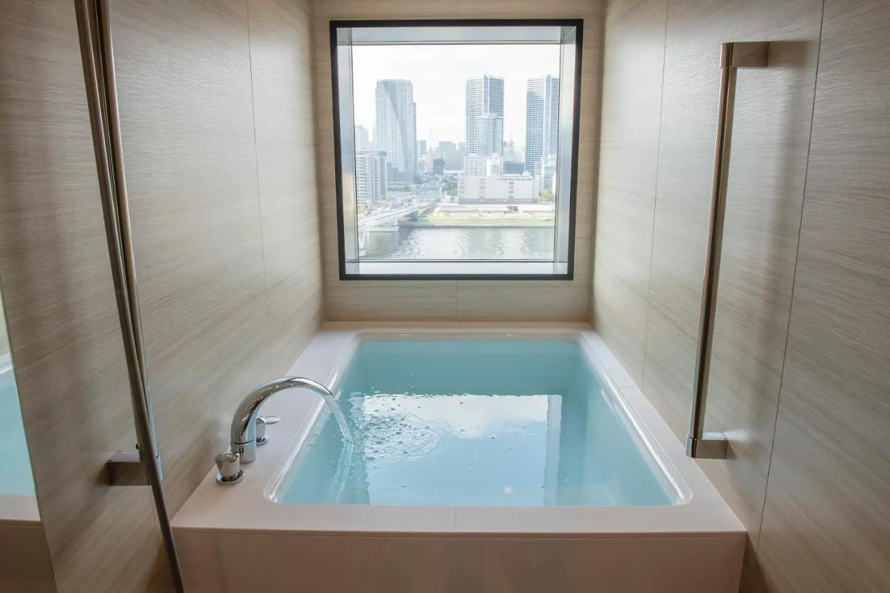La Vista Tokyo Bay 호텔