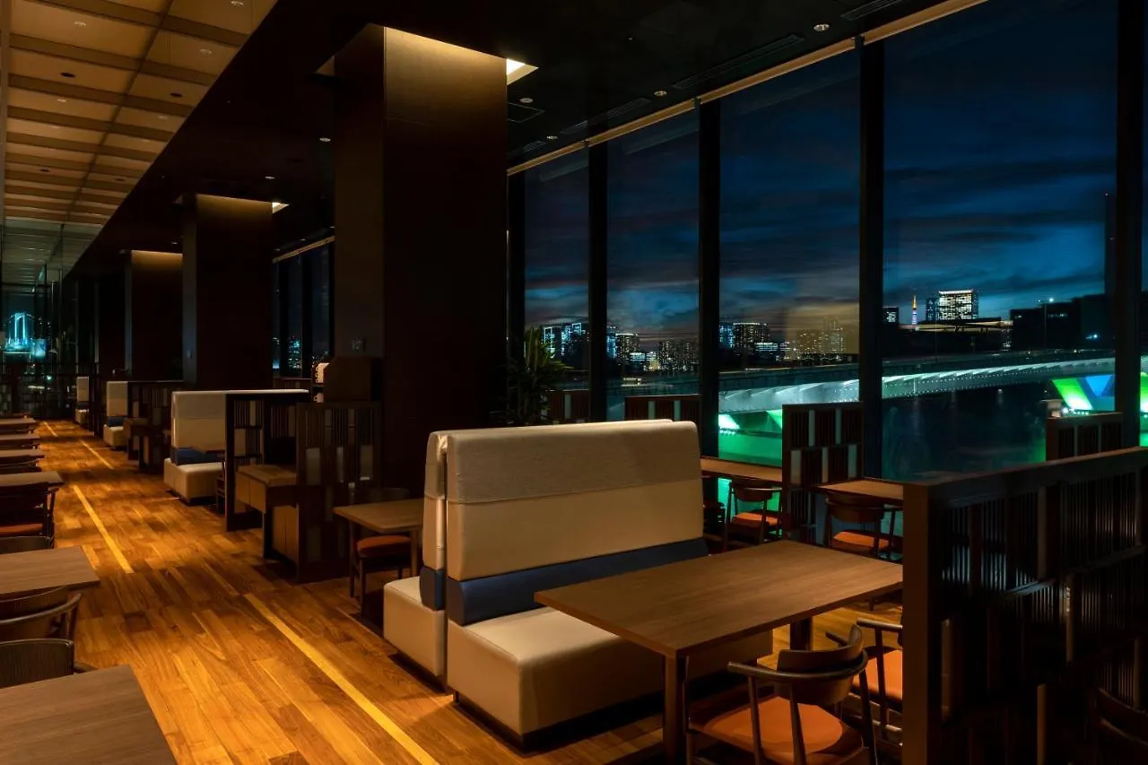 La Vista Tokyo Bay 호텔