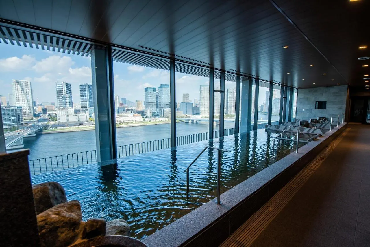 ****  La Vista Tokyo Bay 호텔 일본