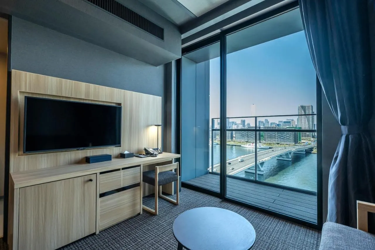 La Vista Tokyo Bay 호텔