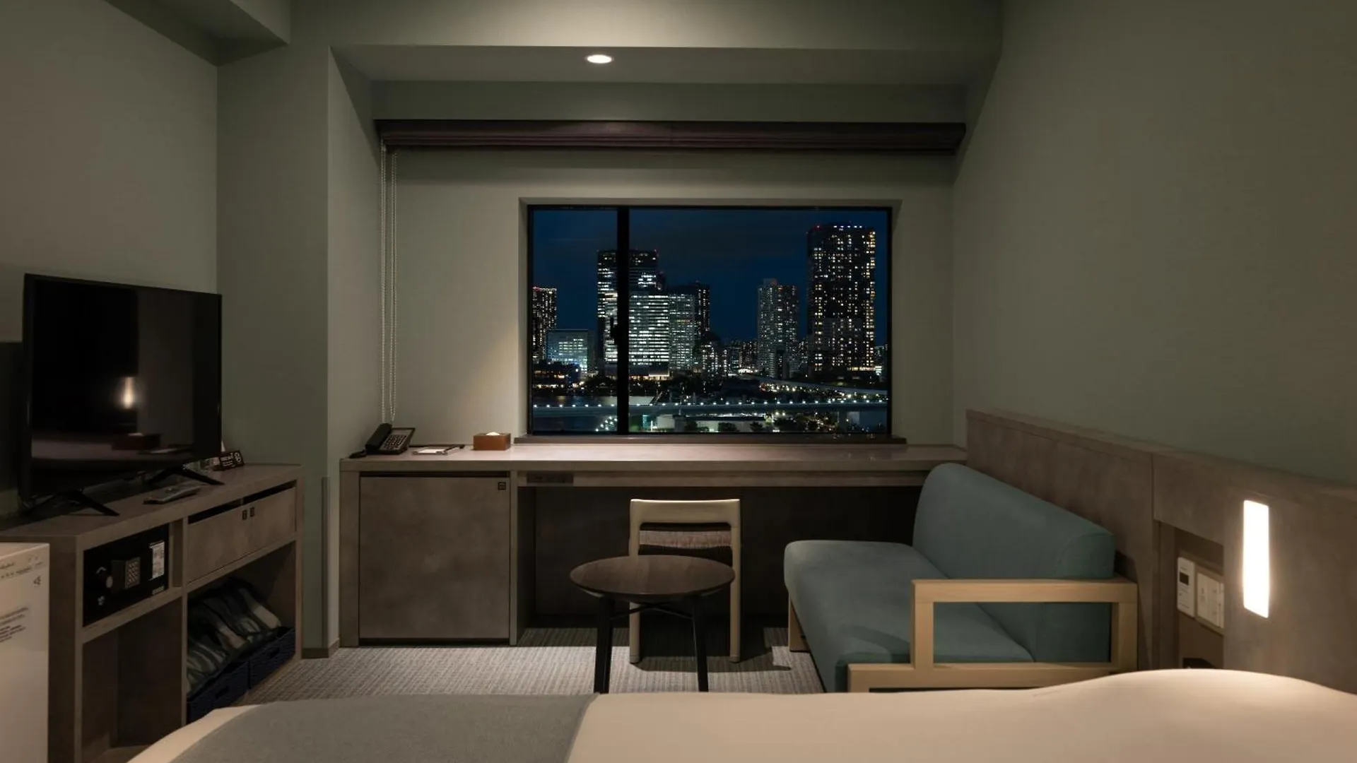 La Vista Tokyo Bay 호텔