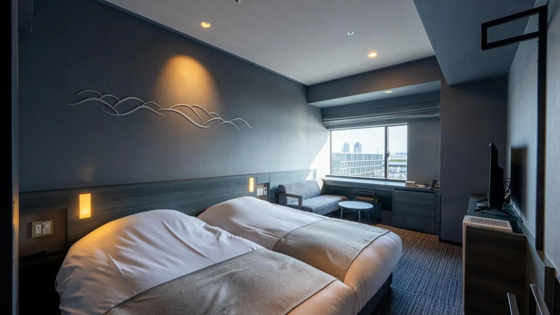 La Vista Tokyo Bay 호텔 4*,  일본