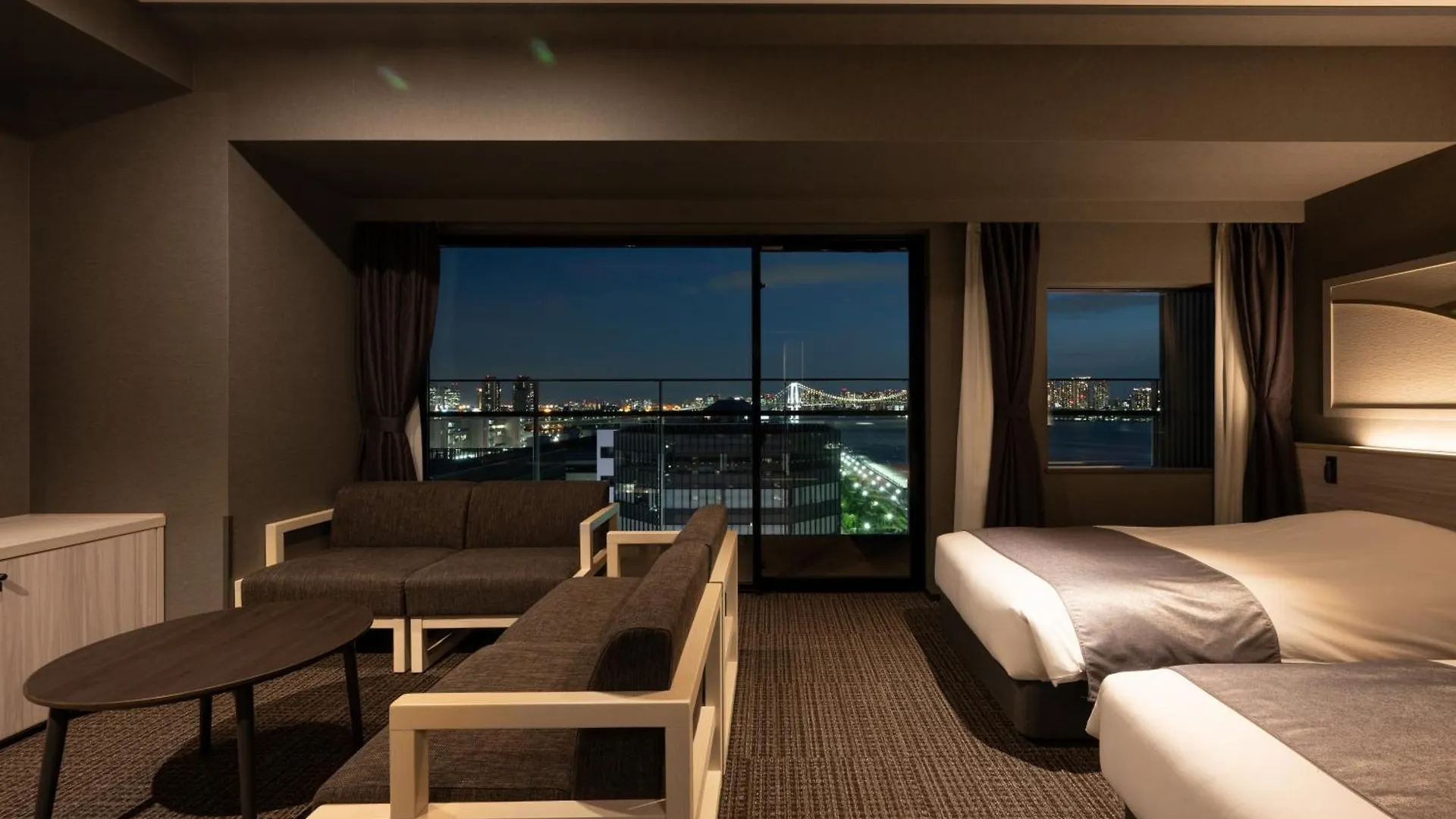 ****  La Vista Tokyo Bay 호텔 일본