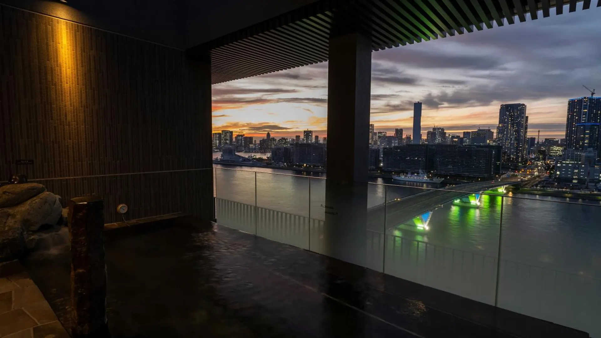 ****  La Vista Tokyo Bay 호텔 일본