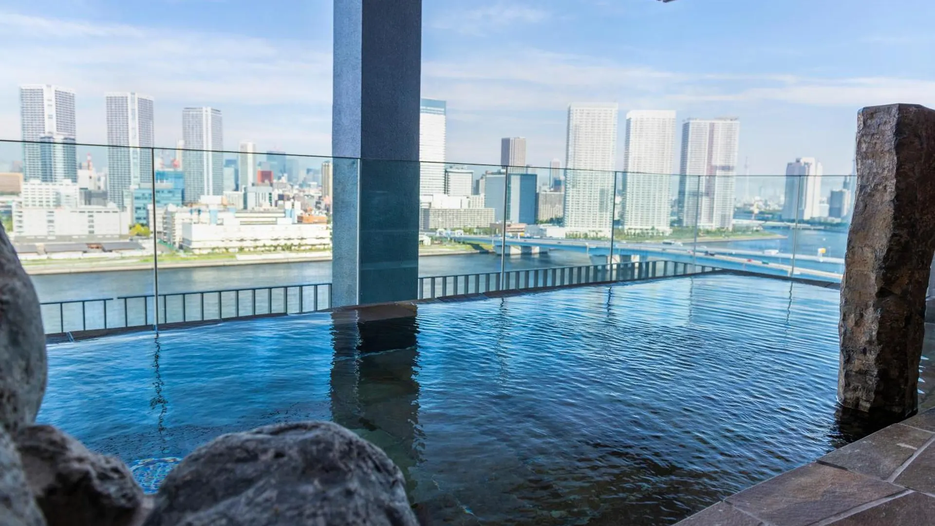La Vista Tokyo Bay 호텔