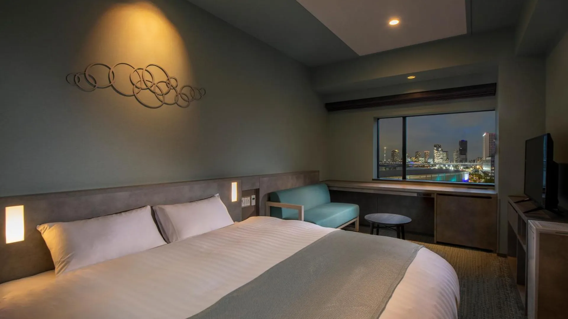 La Vista Tokyo Bay 호텔 일본