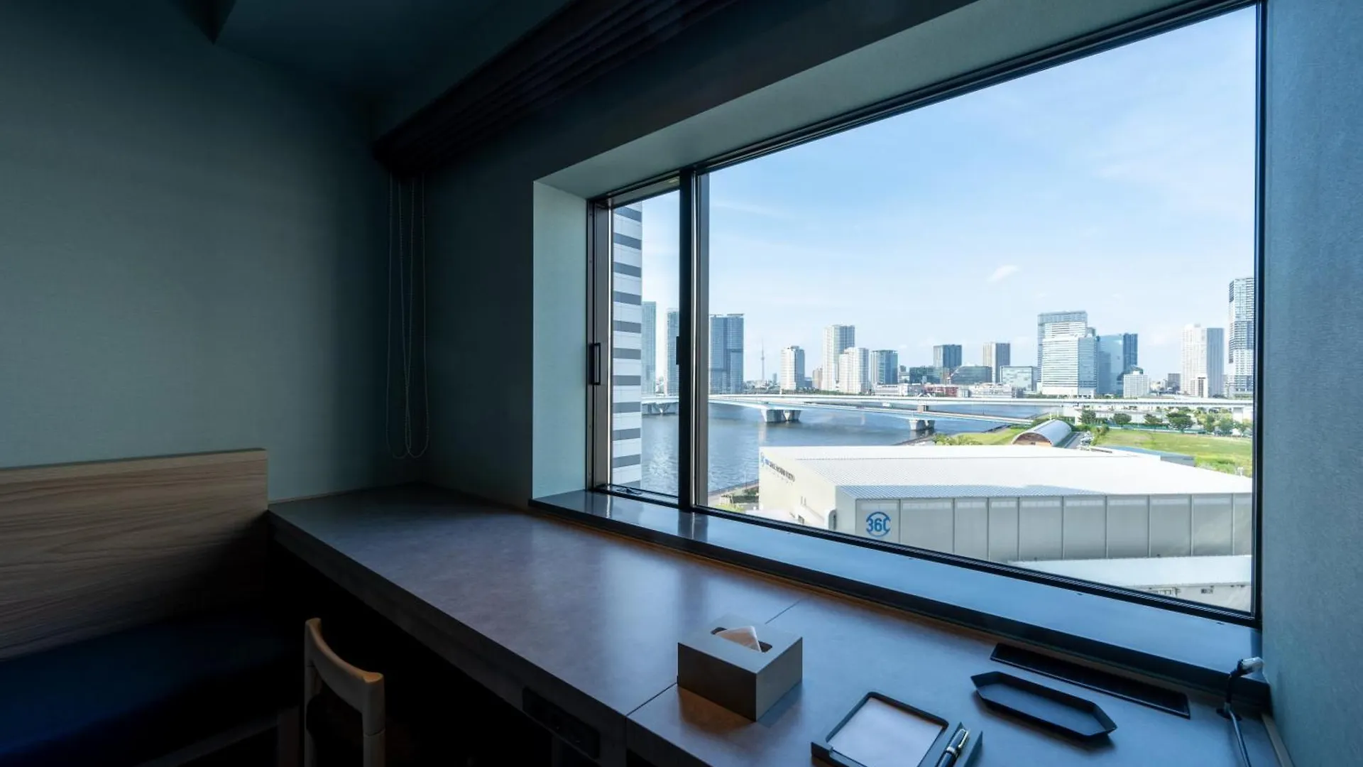 La Vista Tokyo Bay 호텔