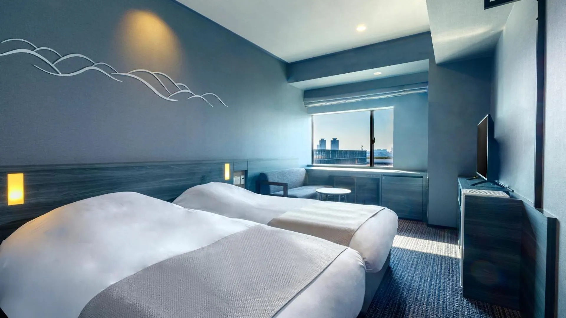 Hotel La Vista Tokyo Bay 4*,