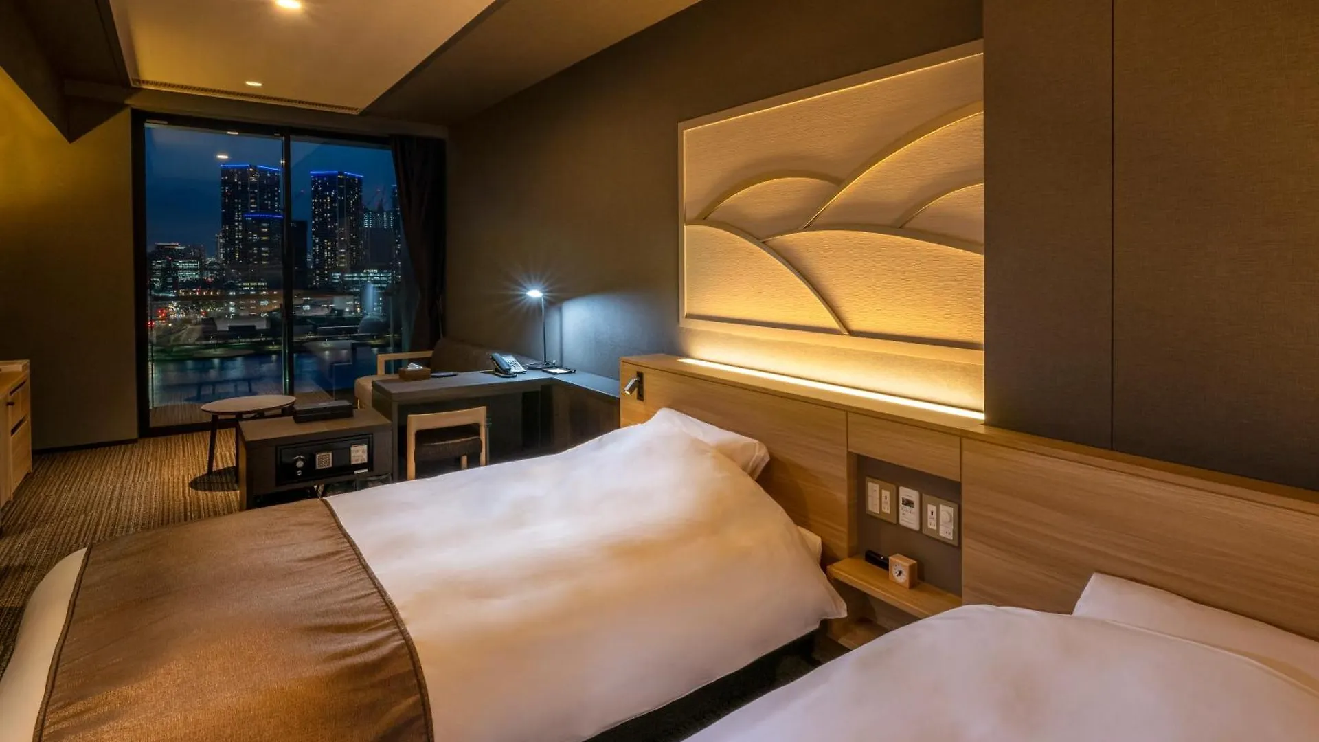 La Vista Tokyo Bay Hotel