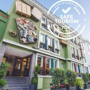 Poem Hotel Istambul