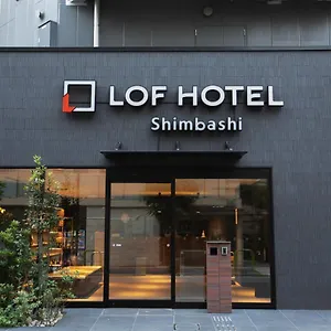 Lof Shimbashi 호텔