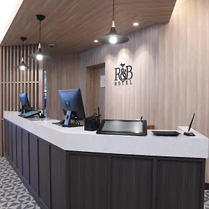 R&bホテル大塚​​駅北口 ホテル