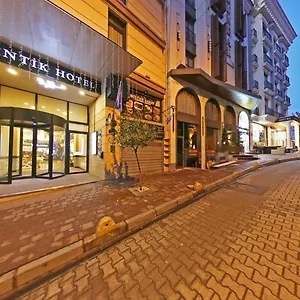 Antik Hotel Istambul