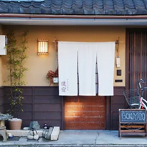 朴宿旅馆 京都