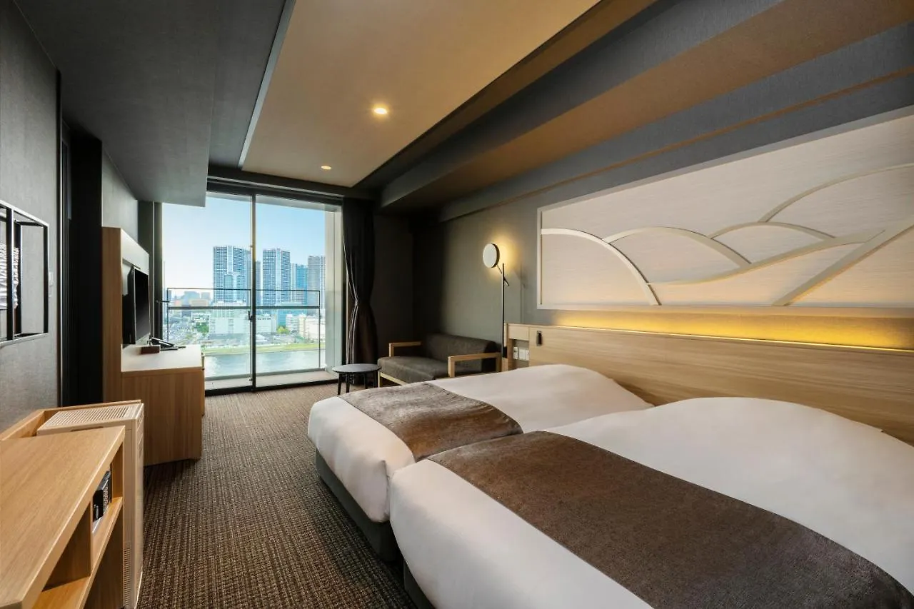 La Vista Tokyo Bay Otel