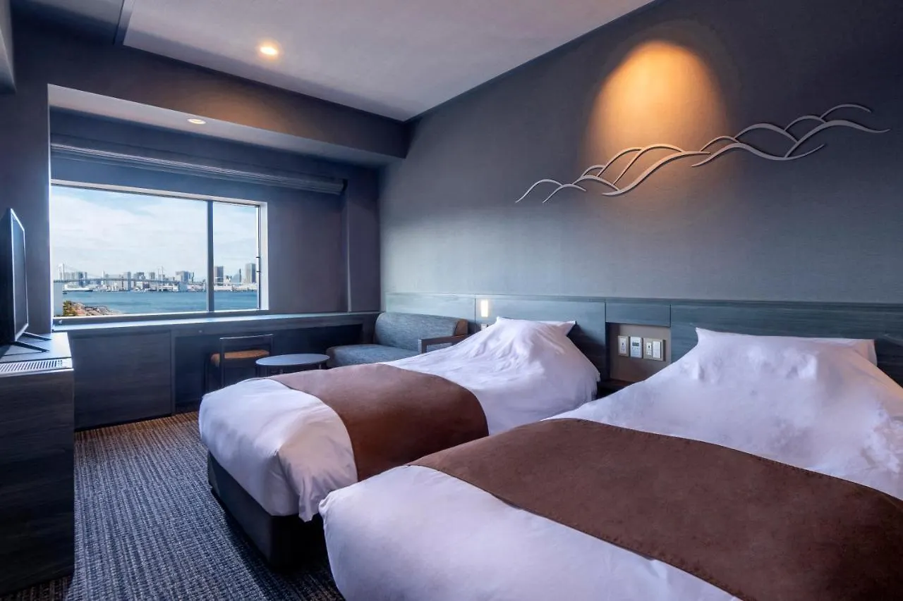 La Vista Tokyo Bay Otel 4*,