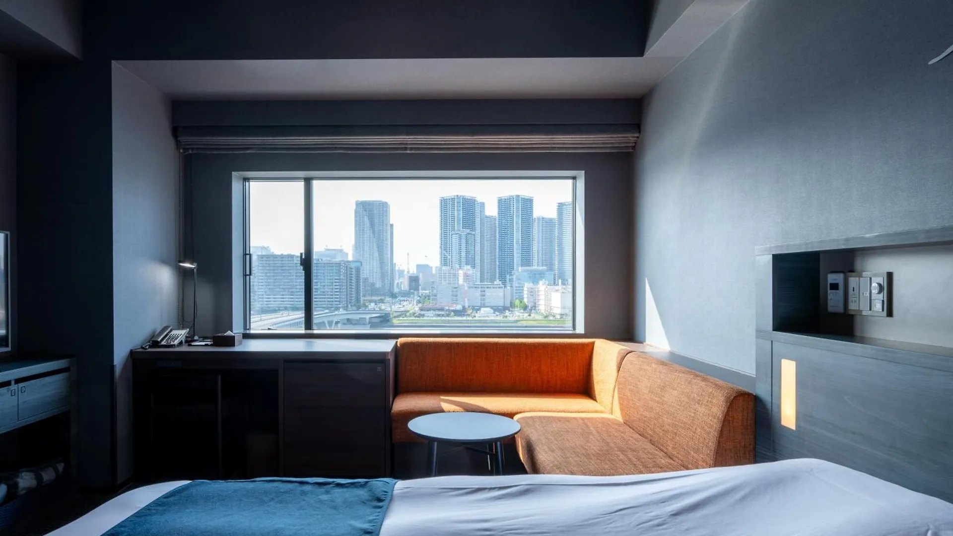 ****  La Vista Tokyo Bay Otel Japonya