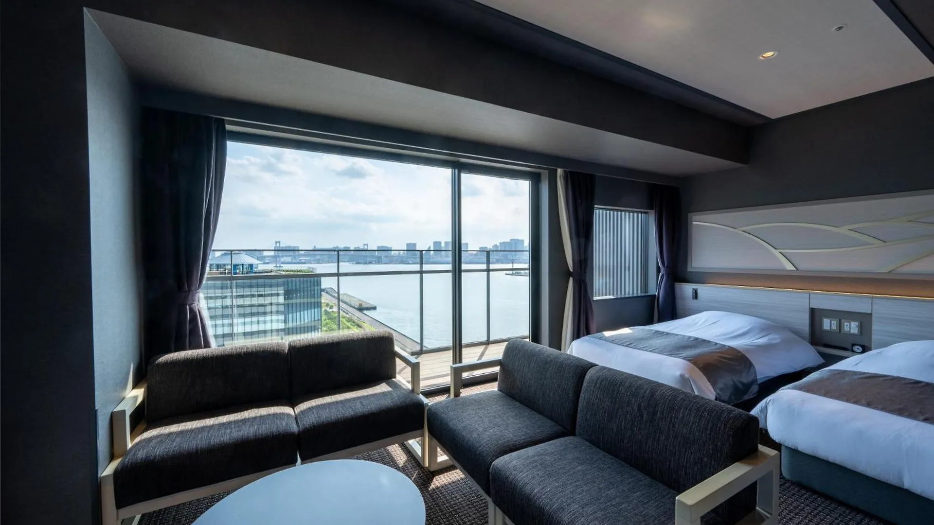 La Vista Tokyo Bay Otel 4*,  Japonya