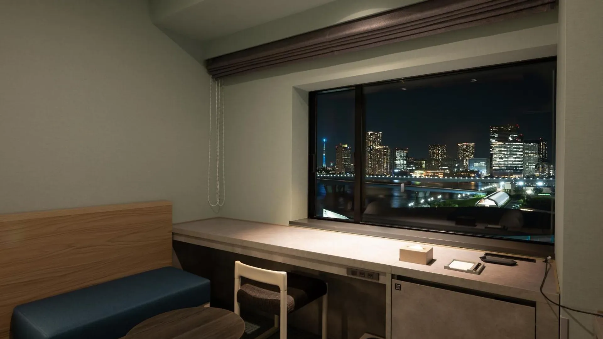 La Vista Tokyo Bay Otel 4*,