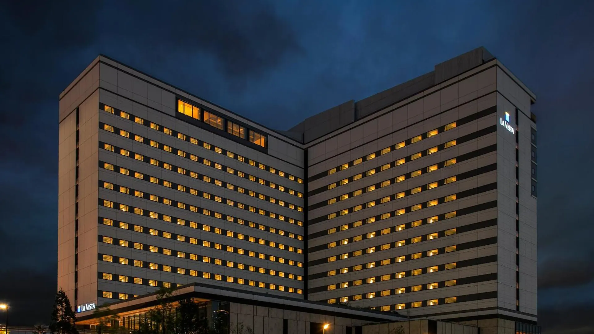 La Vista Tokyo Bay Otel