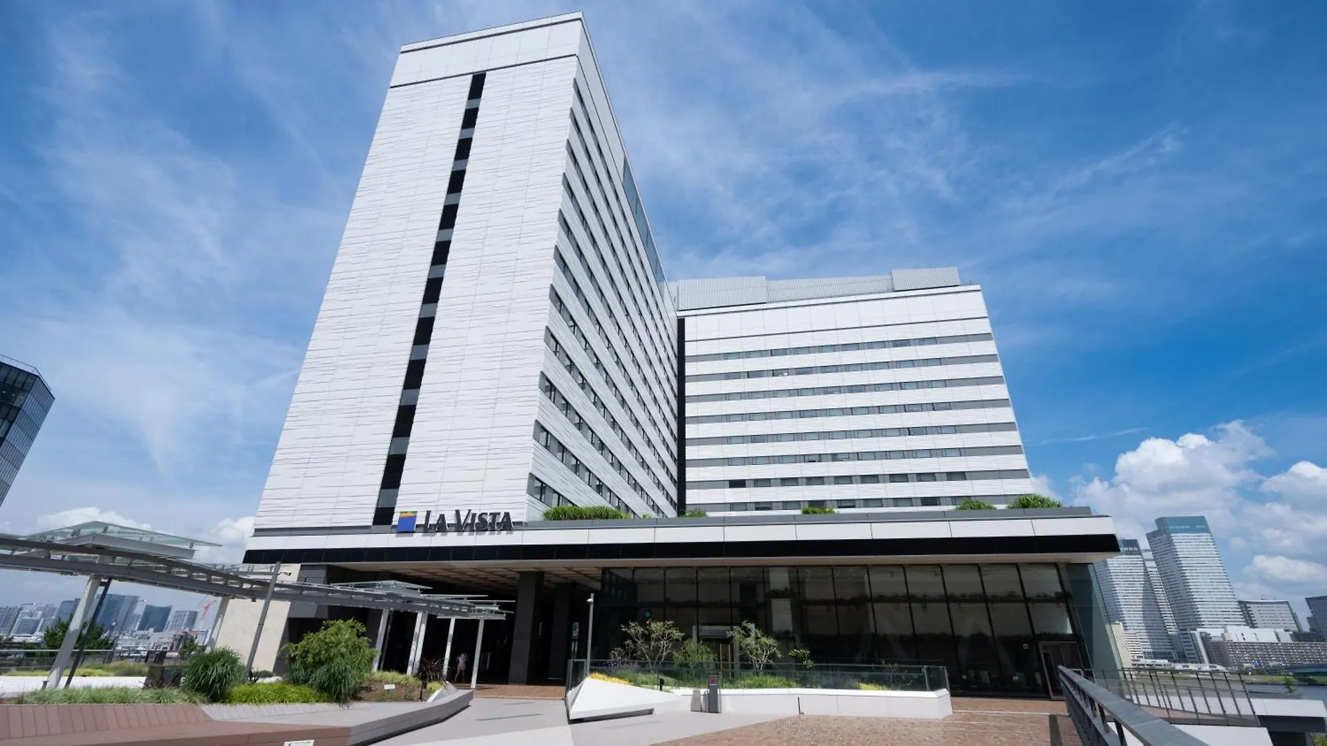 La Vista Tokyo Bay Otel