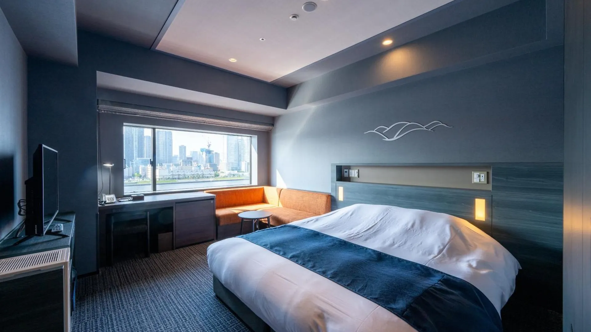 La Vista Tokyo Bay Otel 4*,  Japonya
